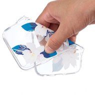 iPhone 6 Plus / 6S Plus Case,TYoung Ultra Thin Slim Soft TPU Silicone Flexible Case [Transparent Clear] [Anti-scratch... N122