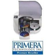 1PC Primera Bravo SE3 20-Disc CD/DVD/Blu-ray Automated Printer PN63132