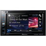 PIONEER AVH-X1800S 6.2&quot; Double-DIN In-Dash DVD Receiver with Siri(R) Eyes Free, SiriusXM(R...