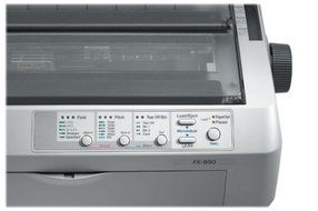Epson FX-890 Impact Printer (C11C524001) N2