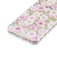 iPhone 6 Plus / 6S Plus Case,TYoung Ultra Thin Slim Soft TPU Silicone Flexible Case [Transparent Clear] [Anti-scratch... N127