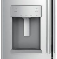 Ge Series Energy Star 22.2 Cu. Ft. Counter-depth French-door ... N4