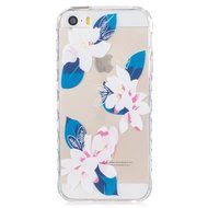 iPhone 6 Plus / 6S Plus Case,TYoung Ultra Thin Slim Soft TPU Silicone Flexible Case [Transparent Clear] [Anti-scratch... N128