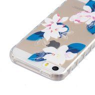 iPhone 6 Plus / 6S Plus Case,TYoung Ultra Thin Slim Soft TPU Silicone Flexible Case [Transparent Clear] [Anti-scratch... N129