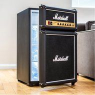 Marshall Signature Series 4.4 cu.ft Compact Refrigerator With Freezer Shelf N3