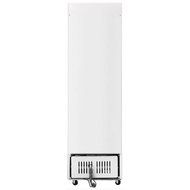 370L Air Cooling Frost-Free Glass Display Showcase Pull Door Beer Soda Beverages Cooler Commercial Refrigerator... N6