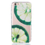 iPhone 6 Plus / 6S Plus Case,TYoung Ultra Thin Slim Soft TPU Silicone Flexible Case [Transparent Clear] [Anti-scratch... N130