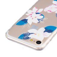 iPhone 6 Plus / 6S Plus Case,TYoung Ultra Thin Slim Soft TPU Silicone Flexible Case [Transparent Clear] [Anti-scratch... N131