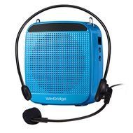 WinBridge WB003 Portable Waist Voice Amplifier with 7.4V/1200MAh Lithium Battery Suitable for Tour Guides, Teachers... N2