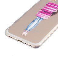 iPhone 6 Plus / 6S Plus Case,TYoung Ultra Thin Slim Soft TPU Silicone Flexible Case [Transparent Clear] [Anti-scratch... N135