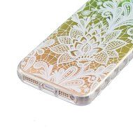 iPhone 6 Plus / 6S Plus Case,TYoung Ultra Thin Slim Soft TPU Silicone Flexible Case [Transparent Clear] [Anti-scratch... N136