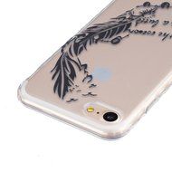 iPhone 6 Plus / 6S Plus Case,TYoung Ultra Thin Slim Soft TPU Silicone Flexible Case [Transparent Clear] [Anti-scratch... N138