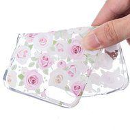 iPhone 6 Plus / 6S Plus Case,TYoung Ultra Thin Slim Soft TPU Silicone Flexible Case [Transparent Clear] [Anti-scratch... N141