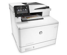 HP LaserJet Pro MFP M477fdw N9
