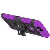 Google Nexus 6P Case, HLCT Rugged Shock Proof Dual-Layer PC and Soft Silicone Case With Built-In Kickstand for... N20