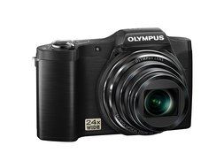 Olympus 14MP Digital Camera SZ-14 with 24x Optical Zoom N4