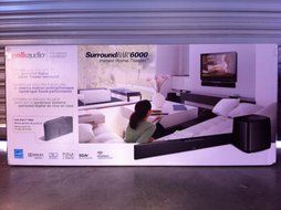 Polk Audio SurroundBar IHT 6000 Instant Home Theater (Black)