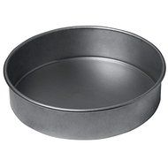 Chicago Metallic 16628 8" Round Chicago Metallic Non Stick Cake Pan - 8 inch