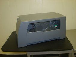 Intermec EasyCoder PM4i Direct Thermal/Thermal Transfer Printer - Monochrome - Desktop - Label Print. PTR/PM4I... N3