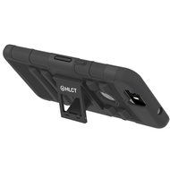 Google Nexus 6P Case, HLCT Rugged Shock Proof Dual-Layer PC and Soft Silicone Case With Built-In Kickstand for... N24