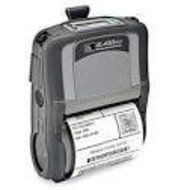 Zebra QL 420 Plus Direct Thermal Mobile Printer with 802.11b/g Radio - Part Number: Q4D-LUGA0000-00 N3