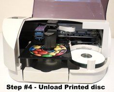 Primera Bravo SE Dvd/Cd Duplicator/Publishing System N5