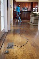 Hoover Steam Mop TwinTank Steam Cleaner WH20200 N3