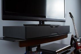Klipsch SB 120 TV Sound System with Bluetooth Wireless Technology (Black) N3