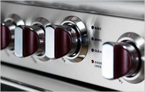 Capital MCOR366N Capital 36 Gas-Convec 6 Burner Range N3