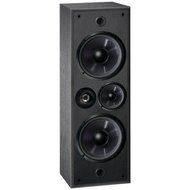 BIC America D62-3LCR LCR Speaker 3-Way Ported W/Dual 6.5 Poly Graphite Woofers Consumer Electronics