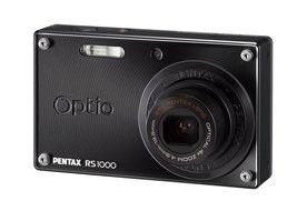 Pentax Optio RS1000 14 MP Digital Camera with 4x Optical Zoom and 3-Inch LCD N3