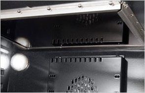 Capital MCOR366N Capital 36 Gas-Convec 6 Burner Range N5