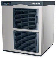 Scotsman F1222R-32A Remote Cooled 1250 lb Flake Ice Machine