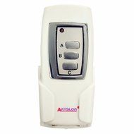 BephaMart 3 Channel Digital Wireless ON/OFF Light Lamp Remote Control Switch 86-type Outer Shipped and Sold by... N5