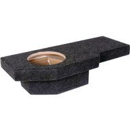 New ATREND A201-10CP BBox Series Single-Sealed Upfire Enclosure for Dodge Ram 2002 &amp; Up (10", Compatible with...