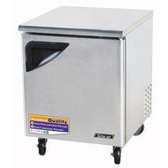 Turbo Air TUR28SD 7 cu. ft. Super Deluxe Undercounter Refrigerator with Efficient Refrigeration System Hot Gas...