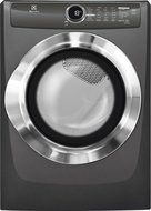 Electrolux EFME517STT 27" Gas Dryer with 8 cu. ft. Capacity, in Titanium