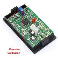 RioRand AC/DC 3 2/1 Digital Ohmmeter Reading 20K Ohms Test LCD Display High Resistance Meters N5