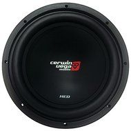 CERWIN-VEGA MOBILE XED12 XED SVC 4&Omega; Subwoofer (12", 1,000 Watts)