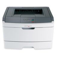 Lexmark E260dn Monochrome Laser Printer-Laser Printer, 32MB, 35ppm, 16"x15"x10-1/2", Black