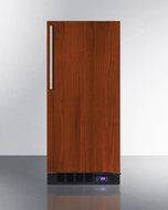 15 inch Wide Frost-Free Freezer with Integrated Door Frame