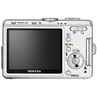 Pentax Optio S60 6MP Digital Camera with 3x Optical Zoom N3