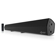 AXESS SBBT1203 37-Inch Slim Bluetooth 2.1 Sound Bar Speaker N9