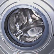 EdgeStar 2.0 Cu. Ft. All-in-One Ventless Washer and Dryer Combo - Silver N4