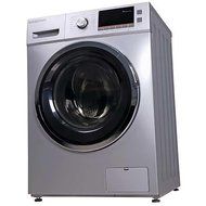 EdgeStar 2.0 Cu. Ft. All-in-One Ventless Washer and Dryer Combo - Silver N5