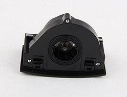 Dustbin Fan Black 1 pc of XR210 Robot Vacuum Cleaner Spare Parts and Accessories N4