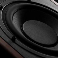 HiVi Swans M50W - 2.1 Active Bookshelf Speakers N5