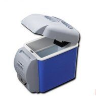 12V Car Refrigerator Car Hot and Cold Box 7.5 L Dual-Use Portable Car Mini Refrigerator CZBX01A N5