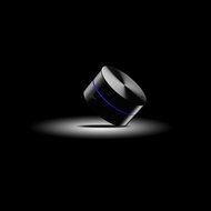 HiVi Swans M50W - 2.1 Active Bookshelf Speakers N7
