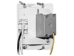 Legrand HT2202WHV1 WM InWall TV Power Kit N5